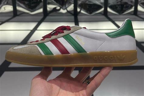 gucci and adidas|adidas x gucci release date.